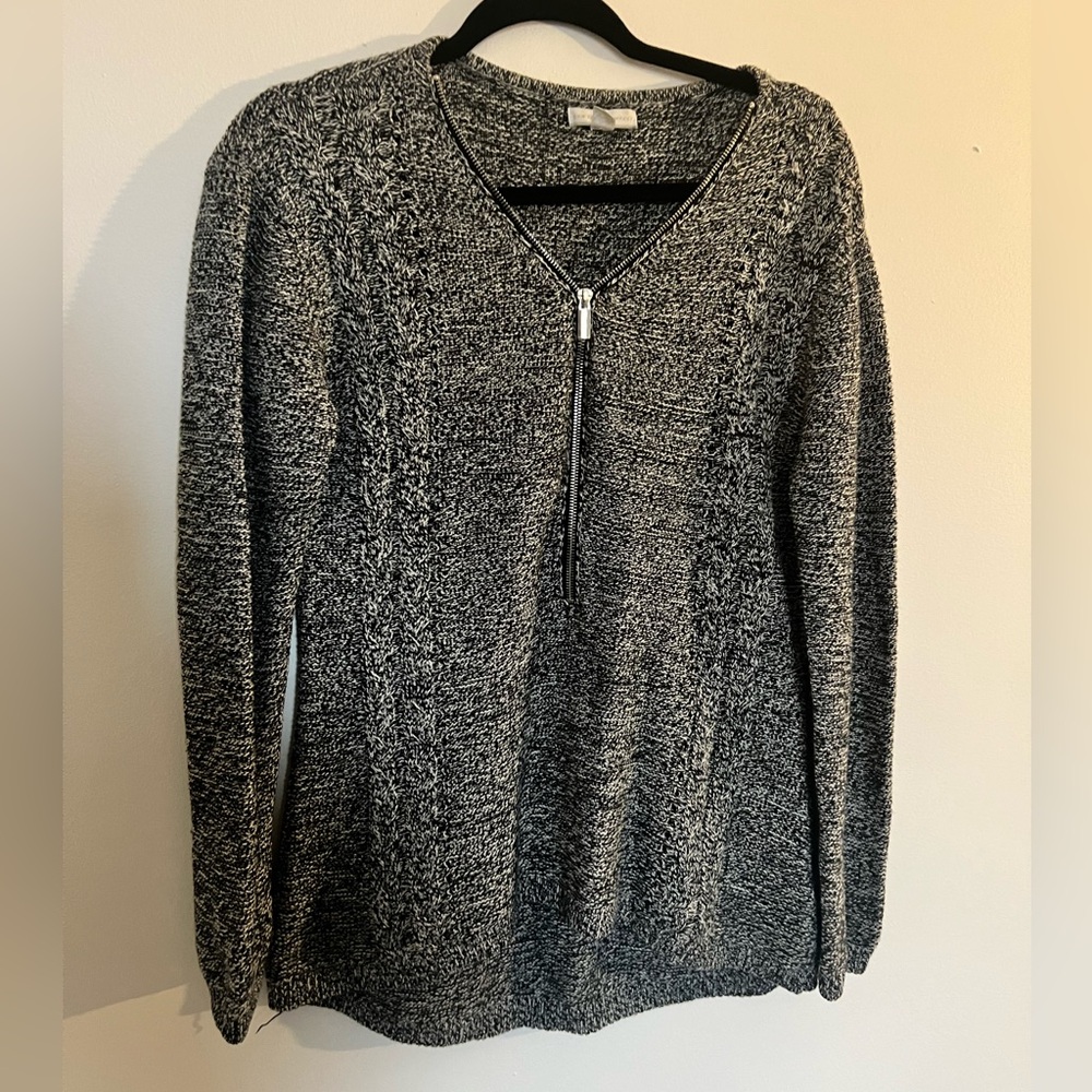 Oversized medium sweater